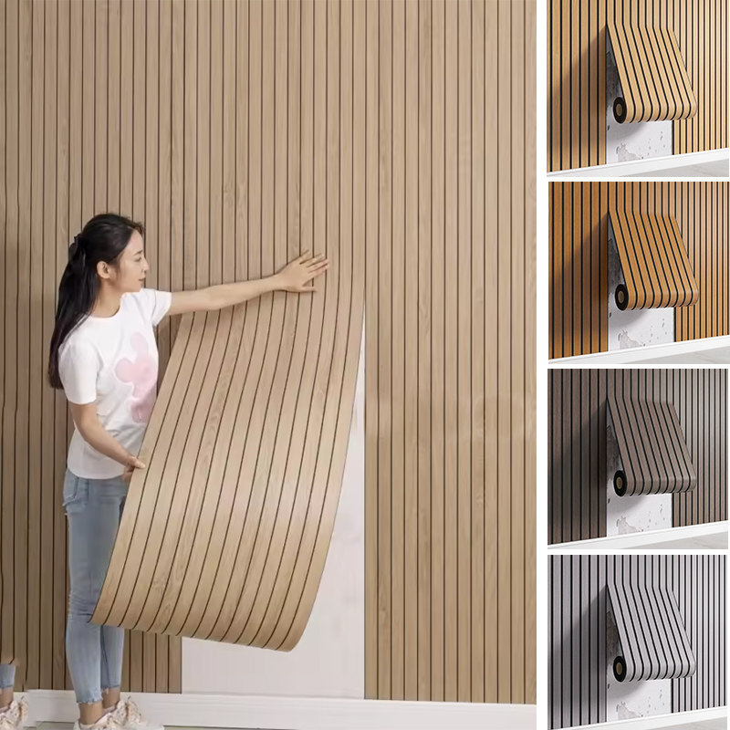 Wall Panel 3D Texture - Teksturowane panele ścienne 3D w kratkę