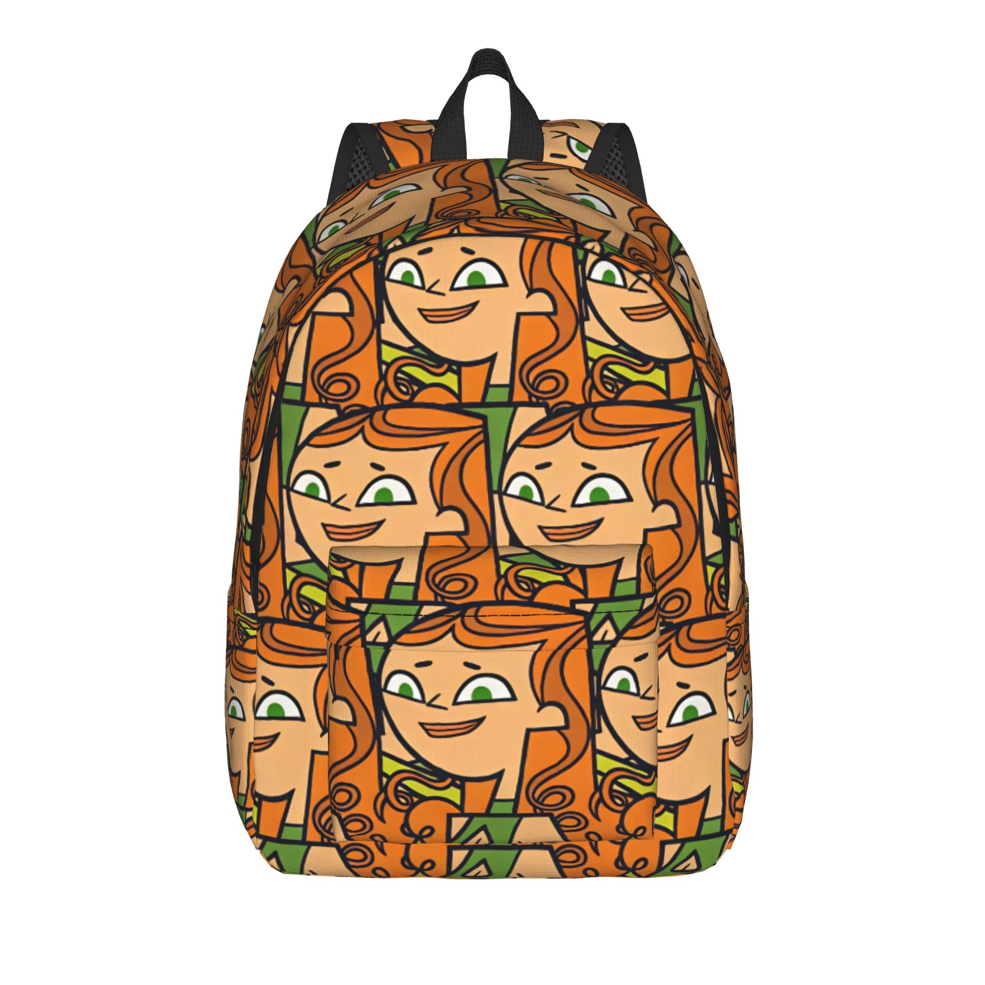 Interior Design University In China - Totals Dramas Characters Backpack Plecaki uniwersyteckie