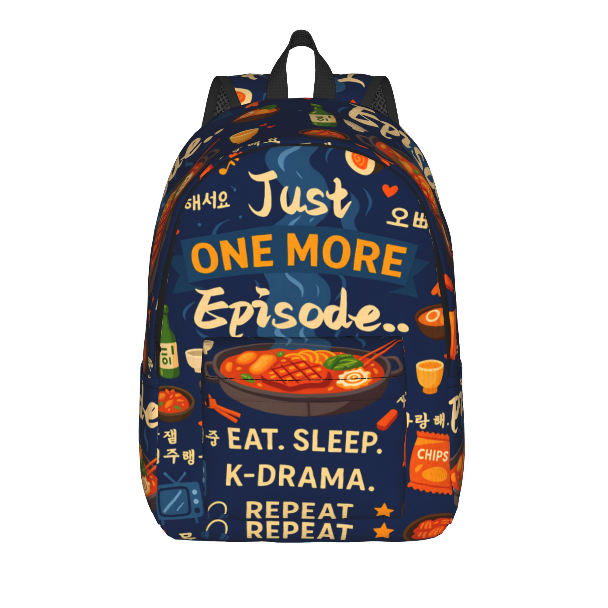 Interior Design University In China - Plecak K-Drama K Pop Koreański Plecak