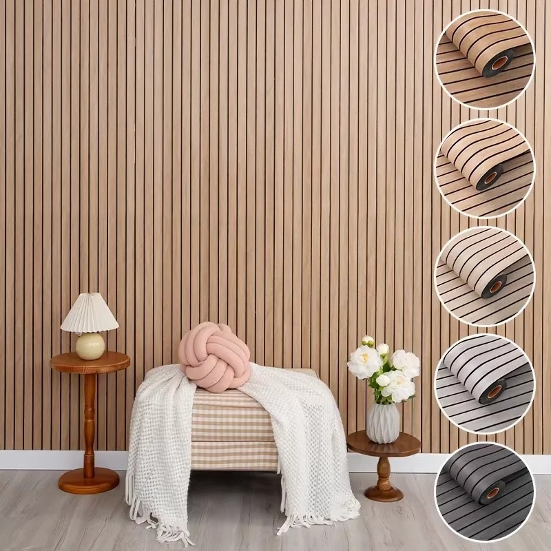 Wall Panel 3D Texture - Wodoodporne samoprzylepne panele ścienne 3D, naklejane