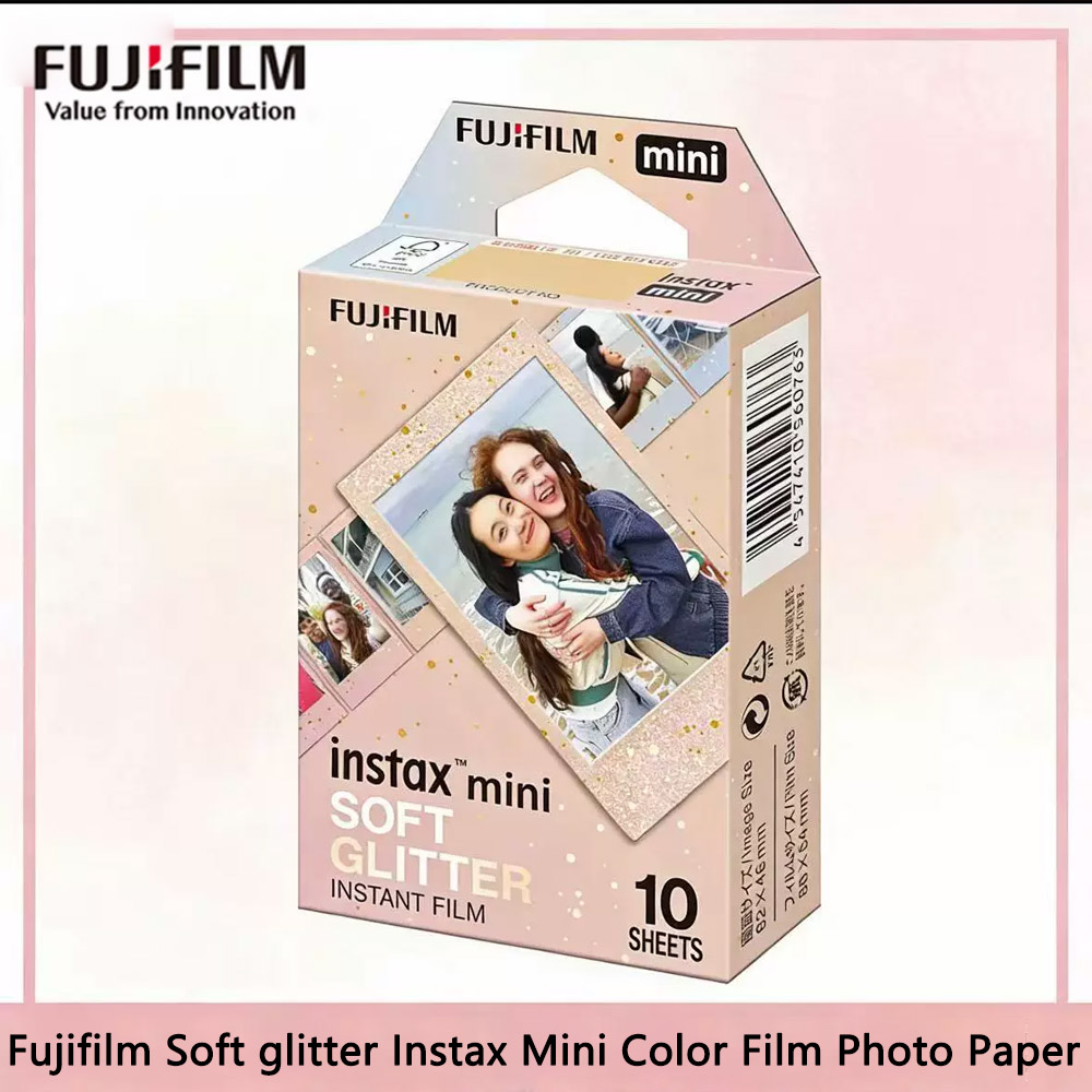 Interior Design Pinterest - Mini Kolorowy Film Fotograficzny Fujifilm Soft