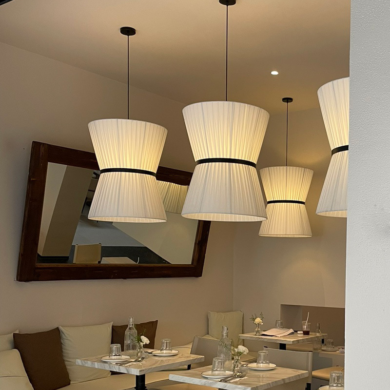 Interior Design Years - Nowoczesna designerska minimalistyczna lampa wisząca LED