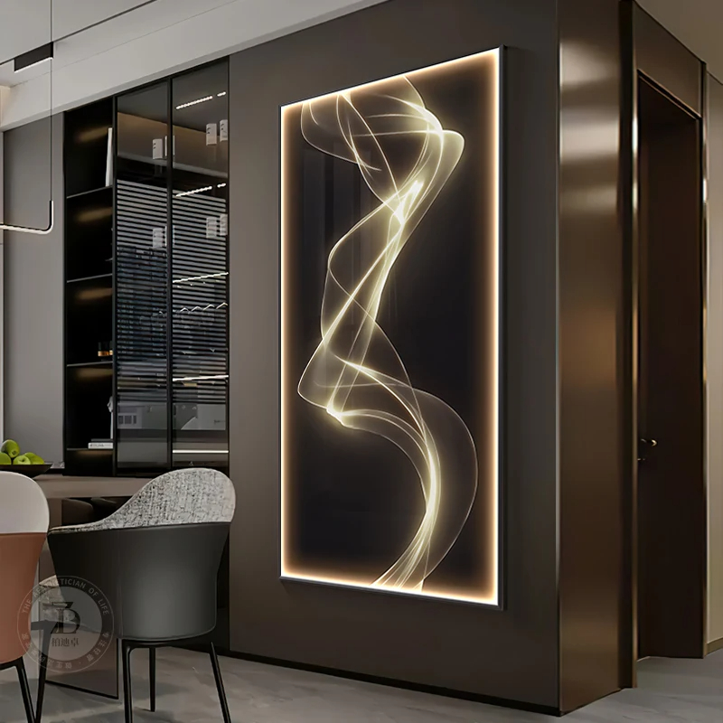 Interior Design Years - Nowoczesna linia kinkietu Projektant Led Light