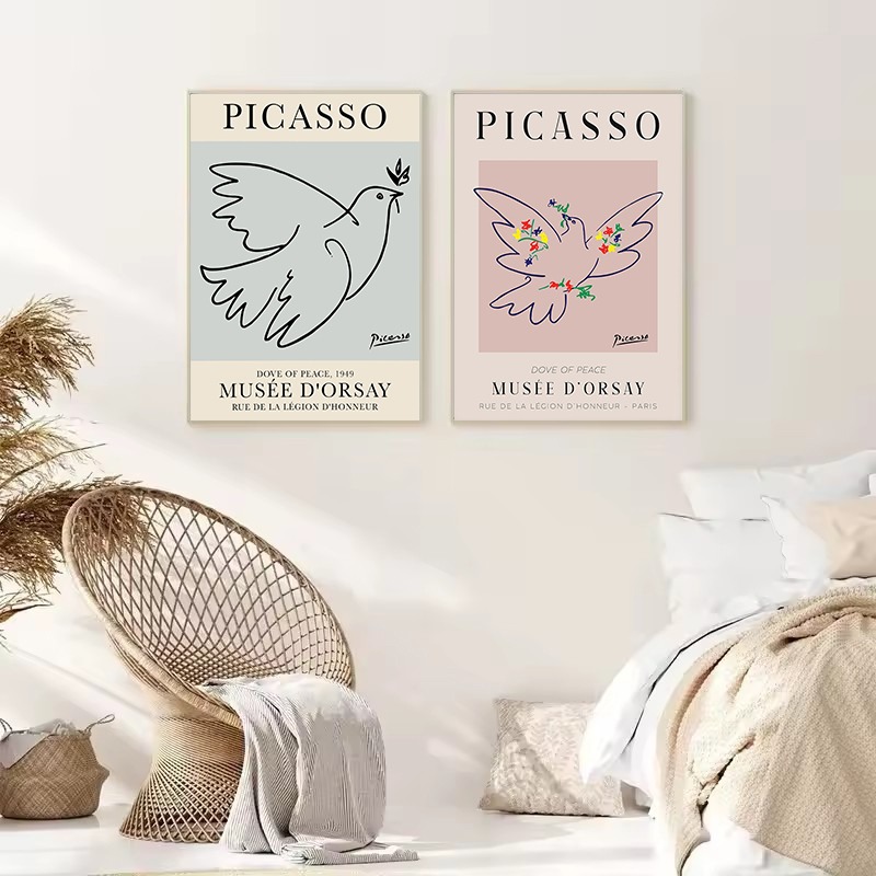 Minimalistyczny Plakat na Płót – Interior Design Drawing recenzja i cena