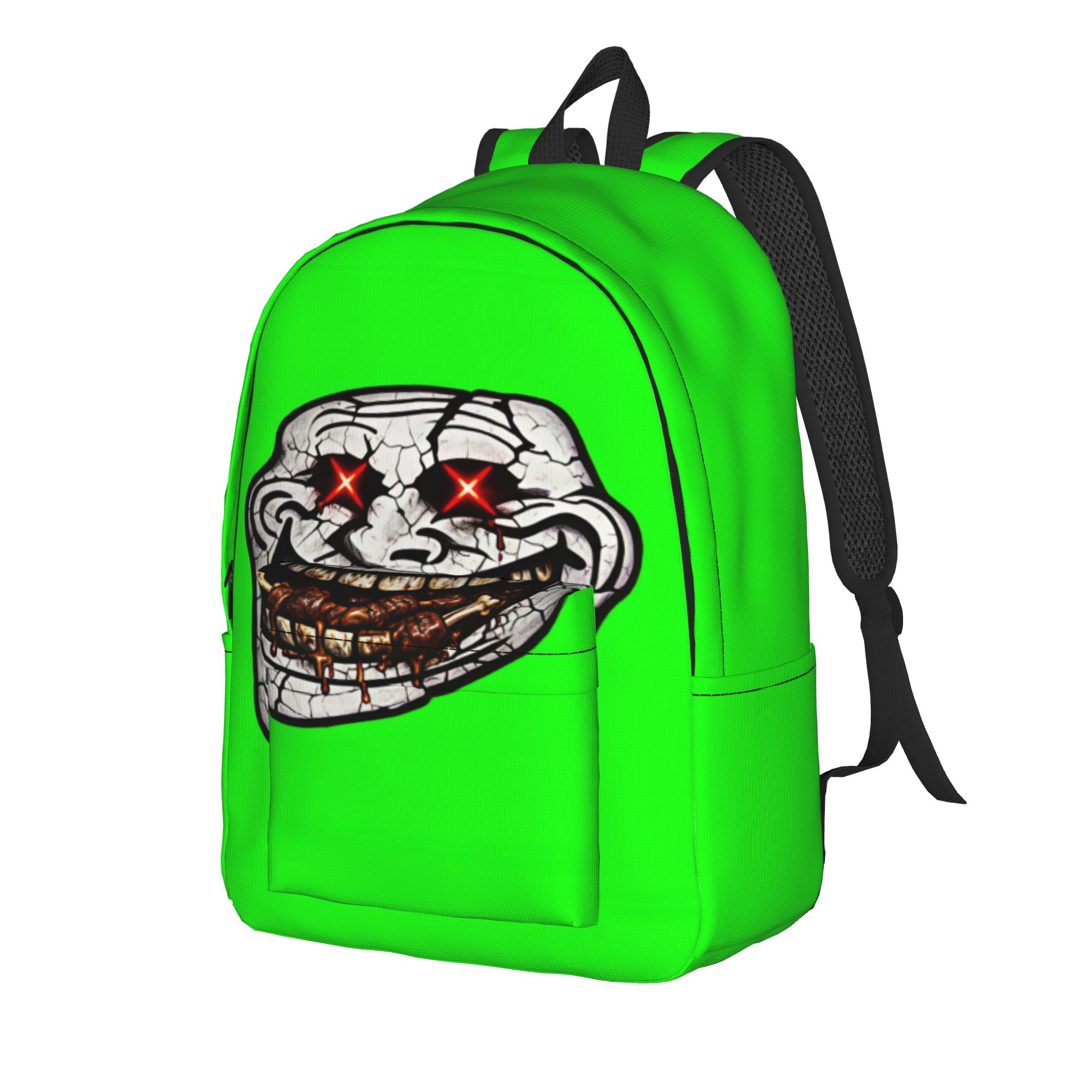 Zabawny plecak Trollface, plec – Interior Design University In China recenzja i cena