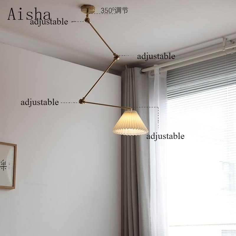 Nordycka Regulowana Lampa Wisz – Interior Design Years recenzja i cena