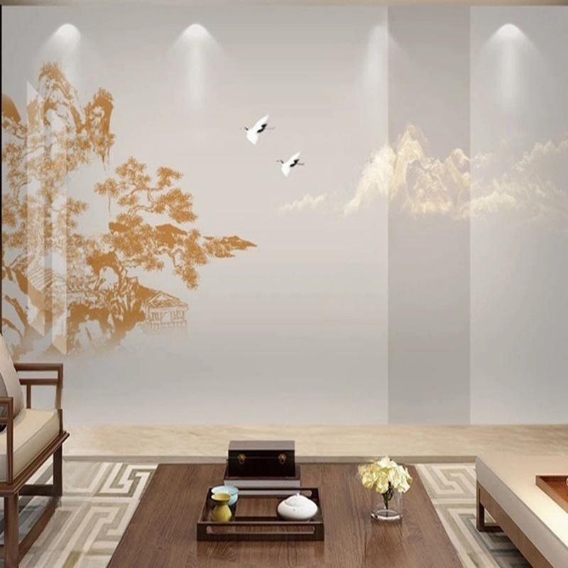 Elegancka chińska ręcznie malo – Interior Design With Wallpaper recenzja i cena