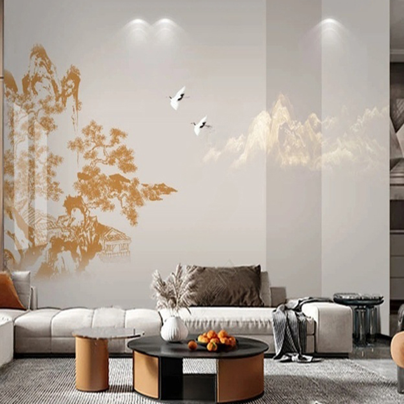 Elegancka chińska ręcznie malo – Interior Design With Wallpaper recenzja i cena