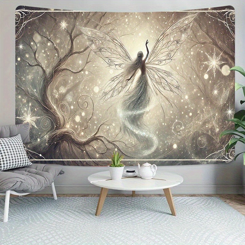 Fototapeta Fantasy Fairy Tree, – Interior Design With Wallpaper recenzja i cena