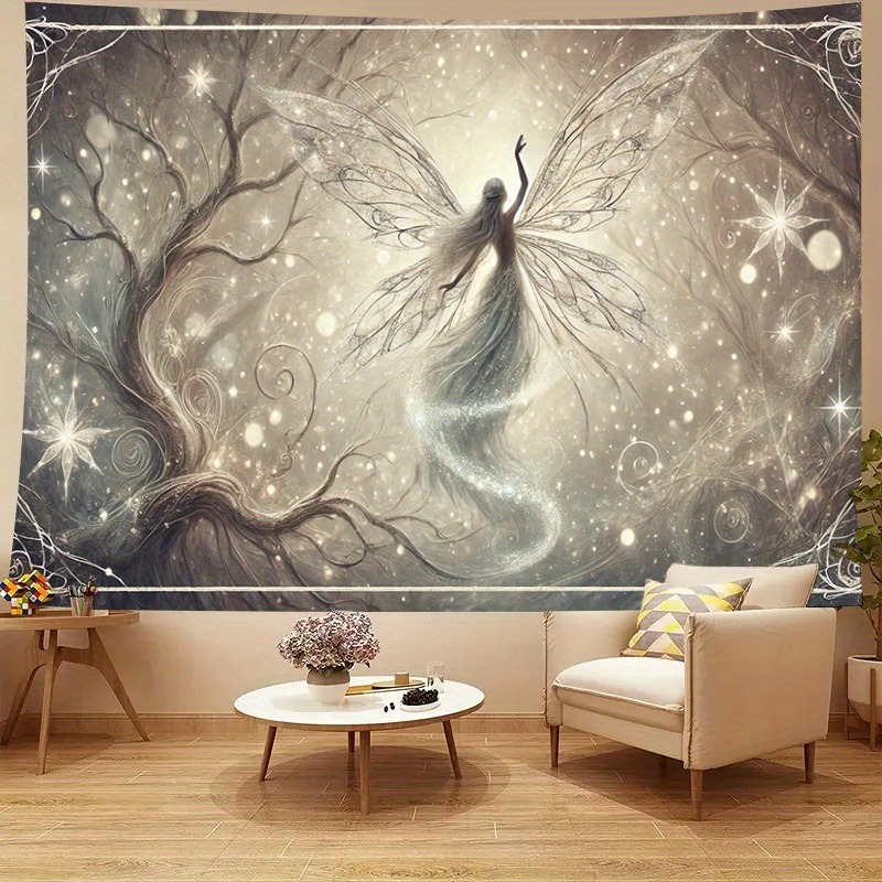 Fototapeta Fantasy Fairy Tree, – Interior Design With Wallpaper recenzja i cena