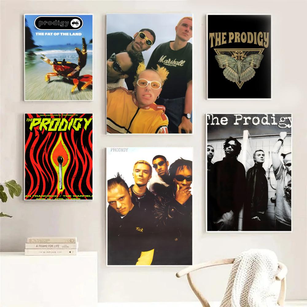 Plakat zespołu muzycznego The  – Interior Design Studio recenzja i cena