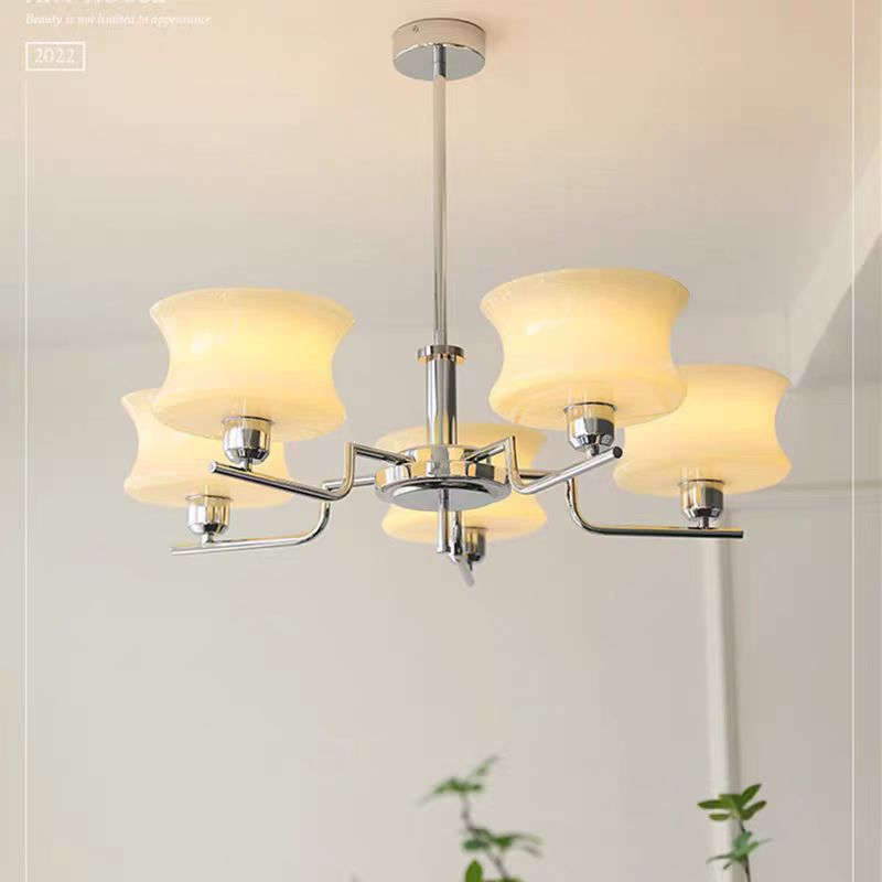 Żyrandol Belue Francuskie mlec – Interior Design Years recenzja i cena