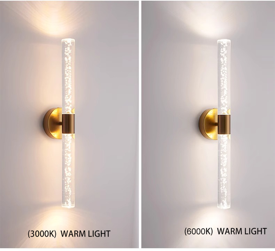 Wewnętrzna lampa ścienna w sty – Interior Design Years recenzja i cena