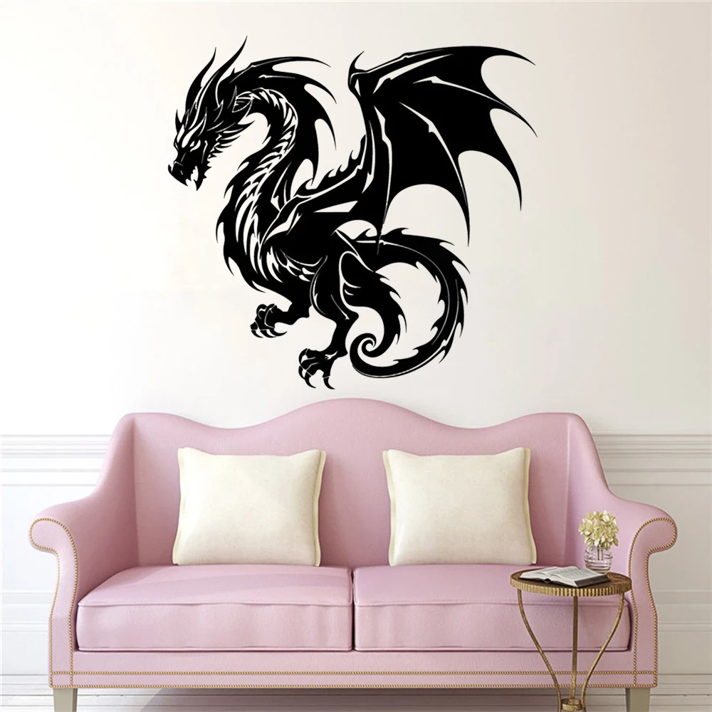 Dragon Wall Decor Wild Dragon  – Interior Design Studio recenzja i cena