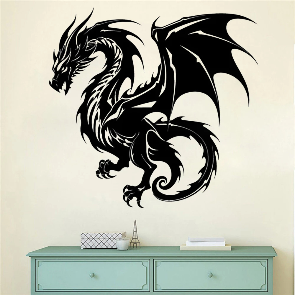 Dragon Wall Decor Wild Dragon  – Interior Design Studio recenzja i cena