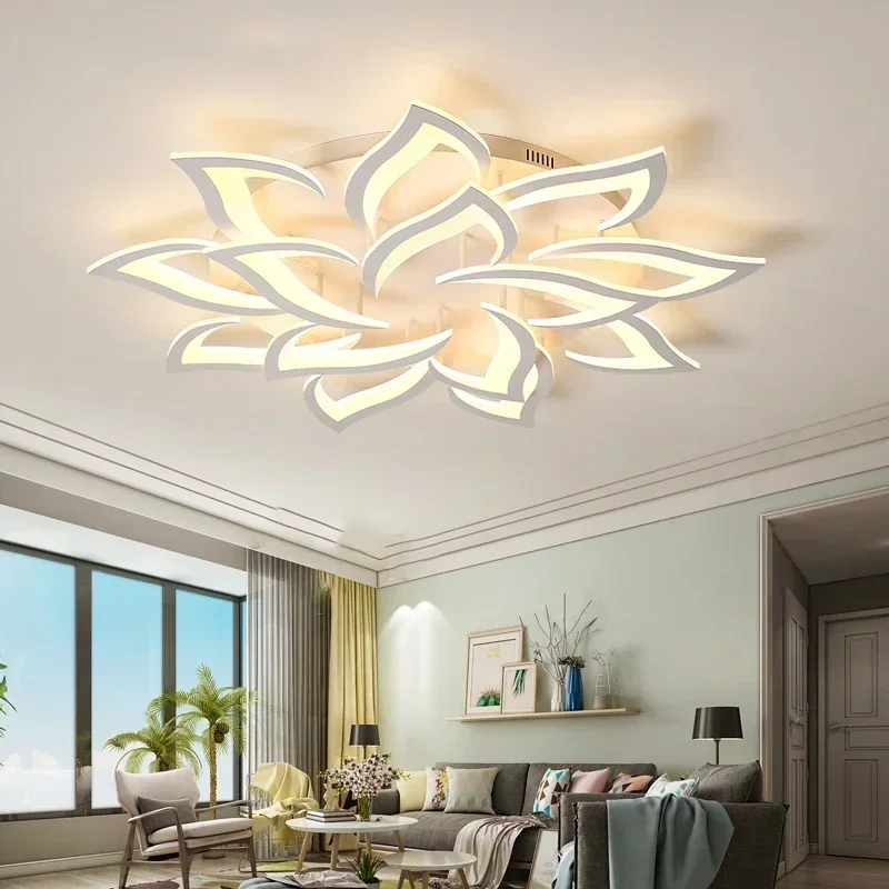 Designerski żyrandol LED z pła – Interior Design Years recenzja i cena