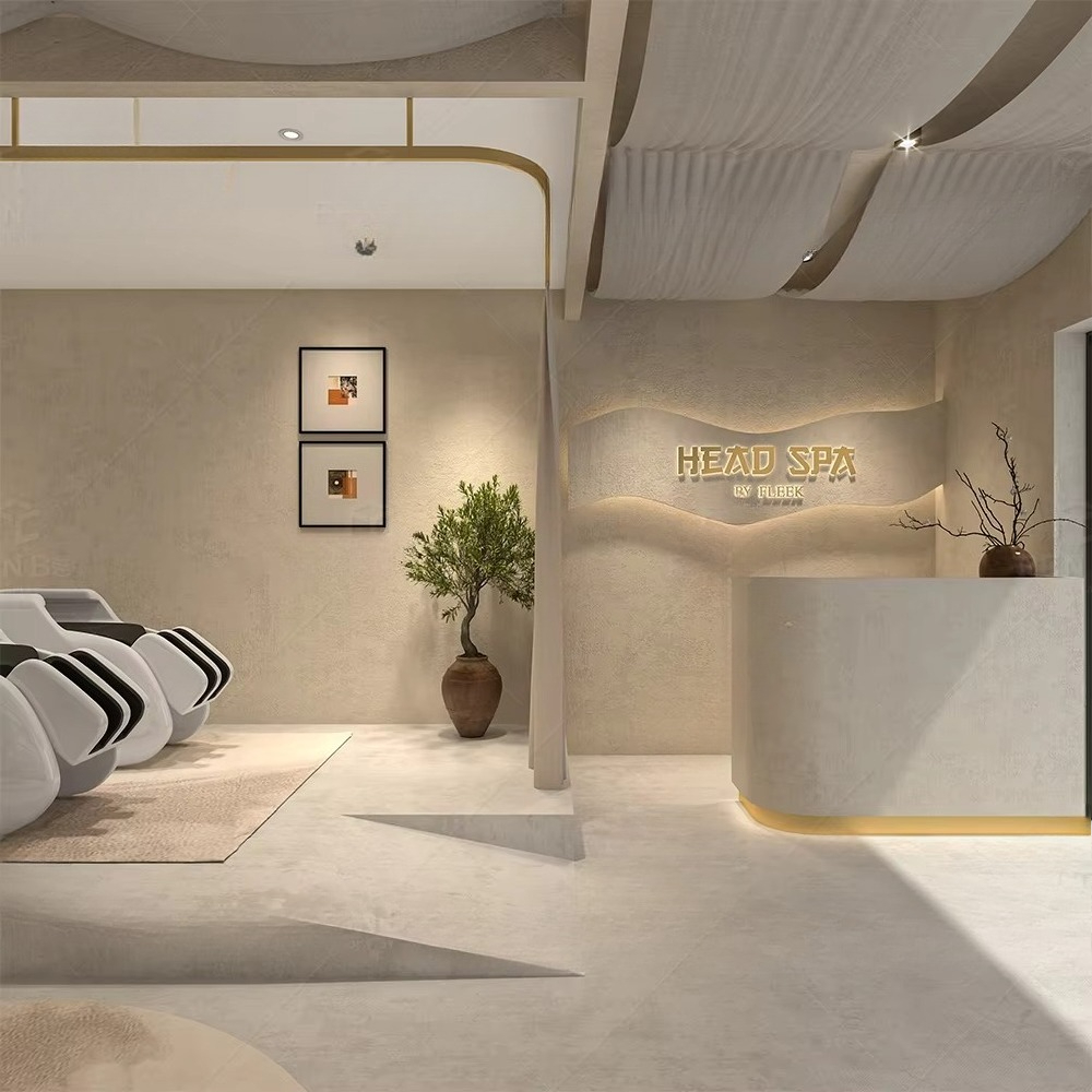 Luksusowe wyposażenie salonu k – Interior Design Studio recenzja i cena