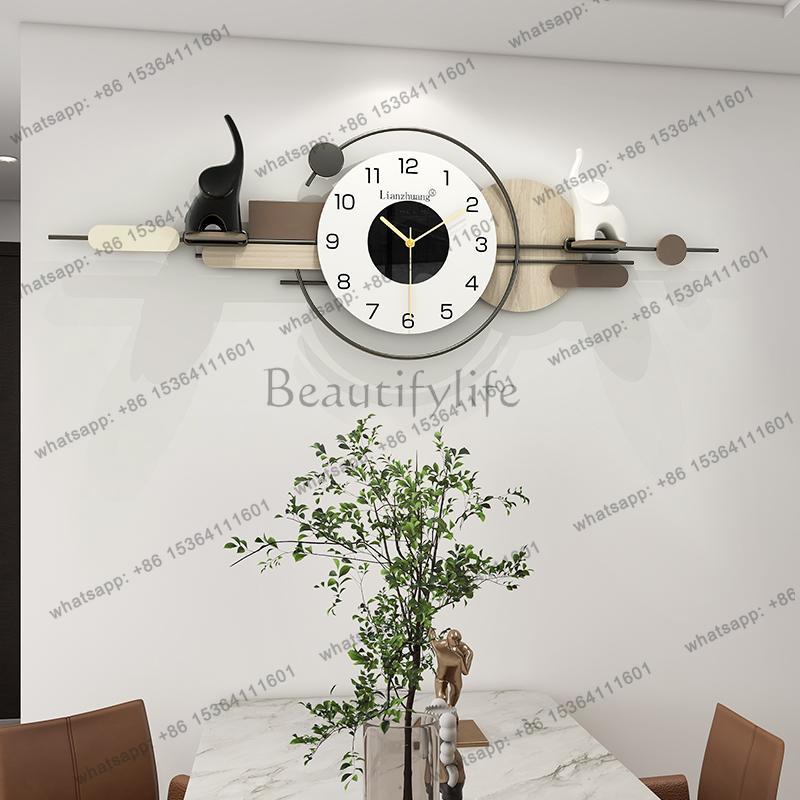 Nowoczesny Zegar Ścienny o Est – Interior Design Organic Modern recenzja i cena