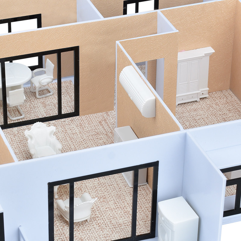 Zestaw do samodzielnego wykona – Interior Design Studio recenzja i cena