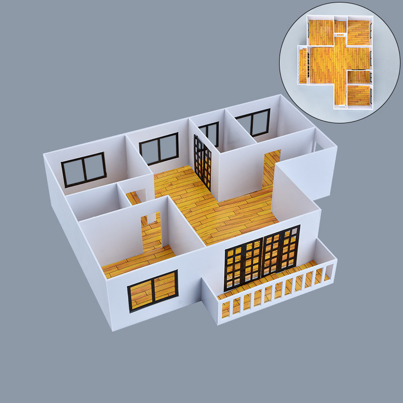Zestaw do samodzielnego wykona – Interior Design Studio recenzja i cena