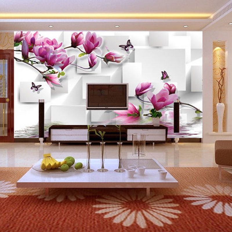 Modny wystrój wnętrz fototapet – Interior Design With Wallpaper recenzja i cena