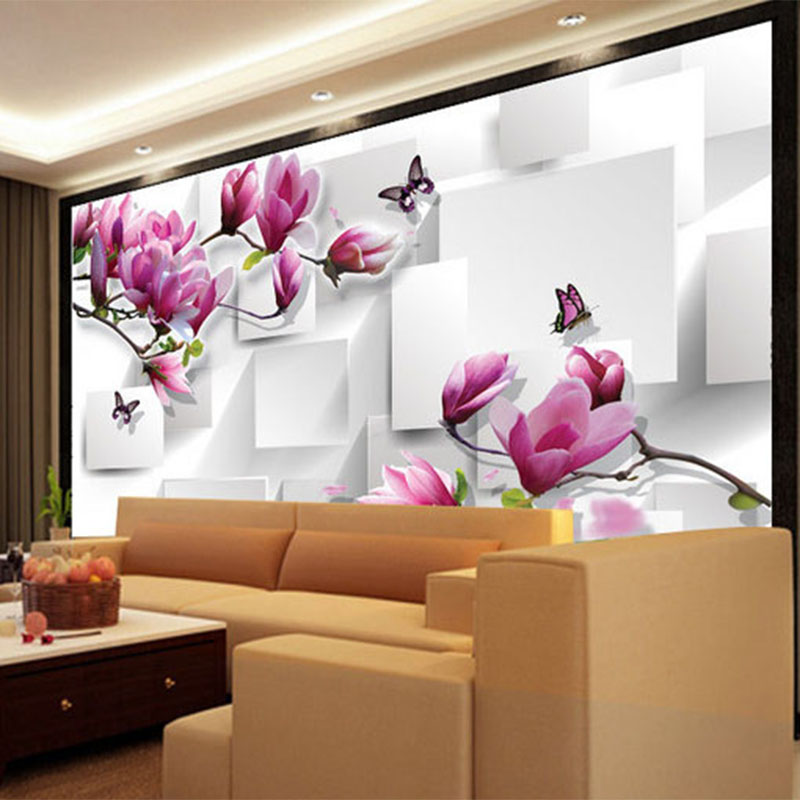 Modny wystrój wnętrz fototapet – Interior Design With Wallpaper recenzja i cena