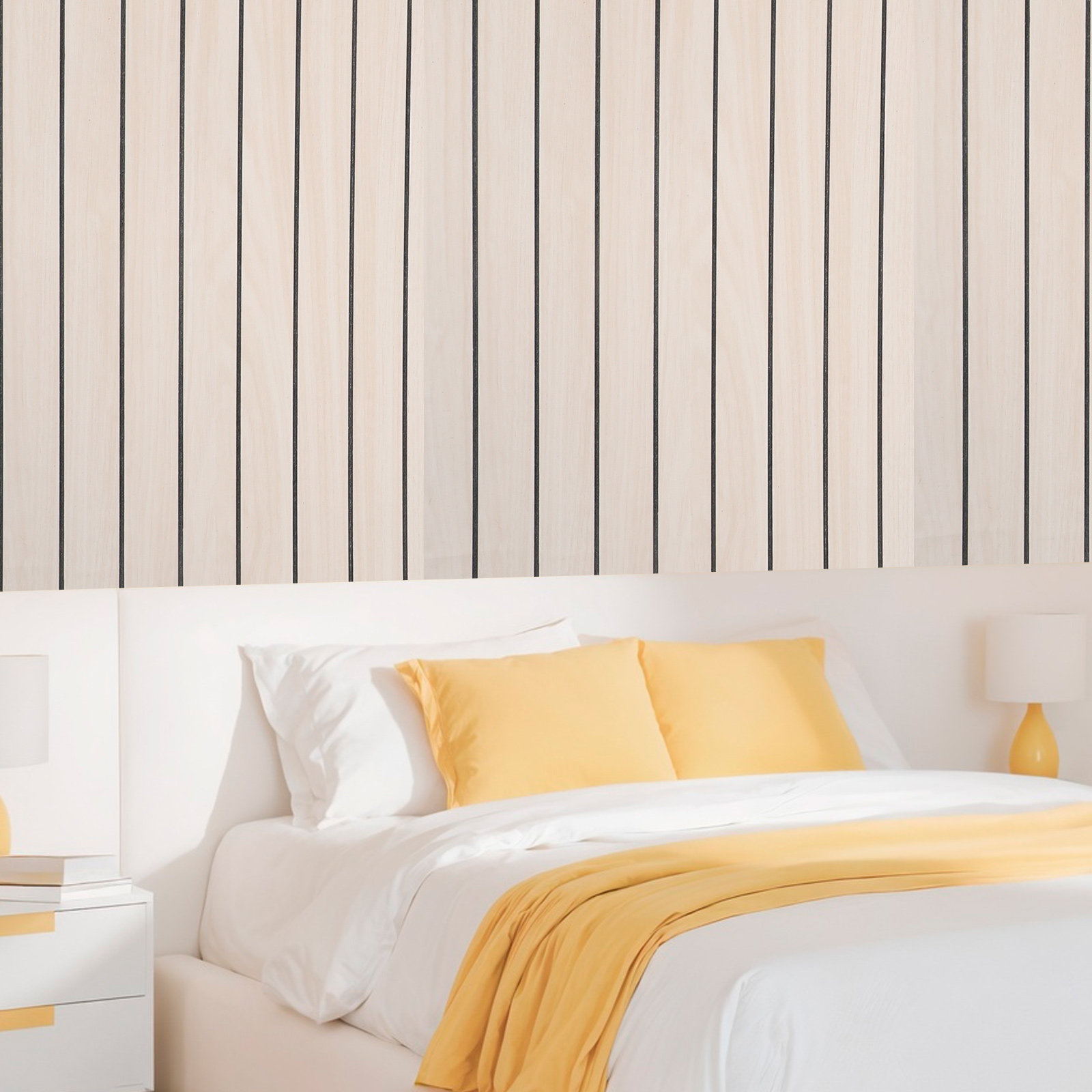 Panele ścienne z listewkami 30 – Wall Panel 3D Texture recenzja i cena