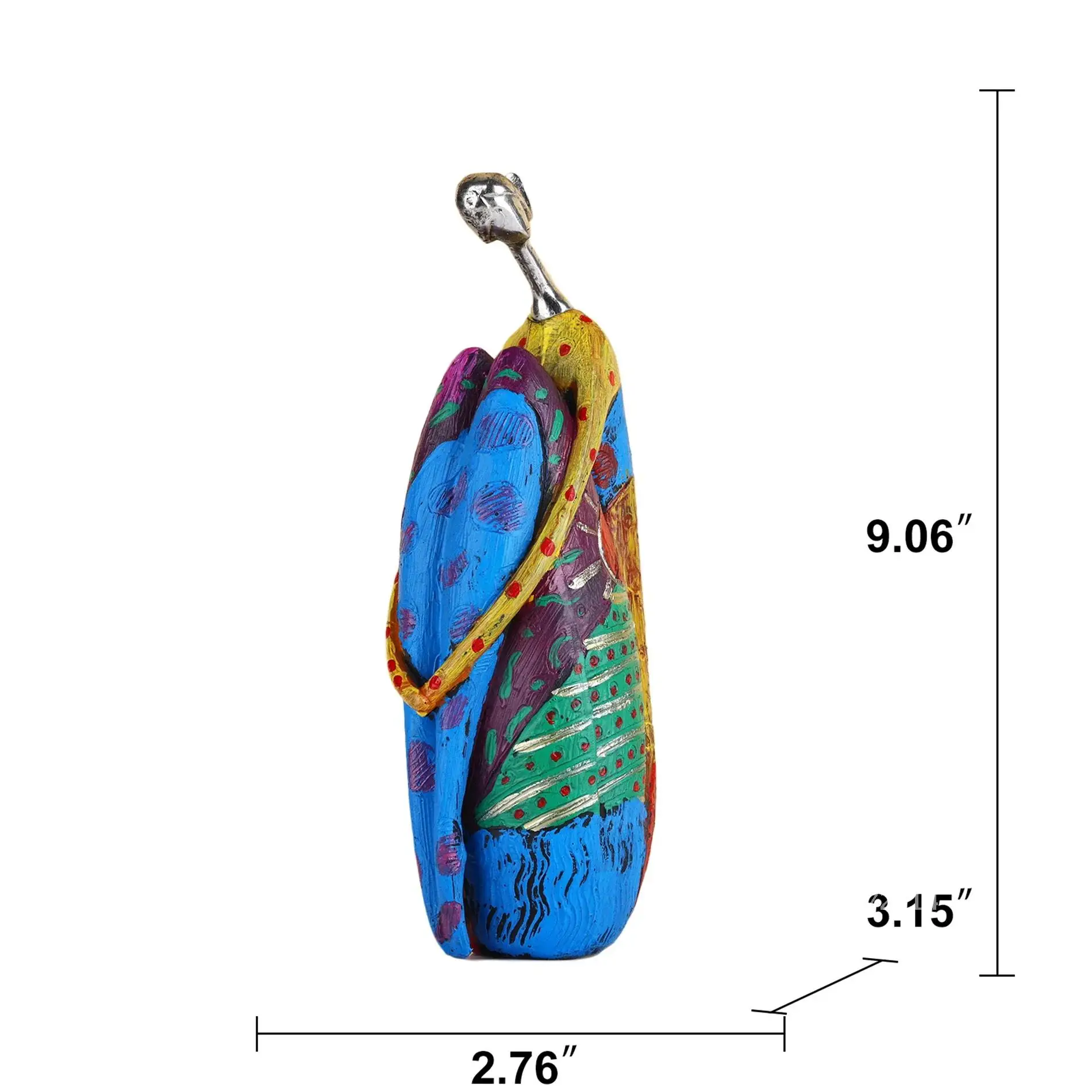 Figurki z żywicy przedstawiają – Interior Design Drawing recenzja i cena
