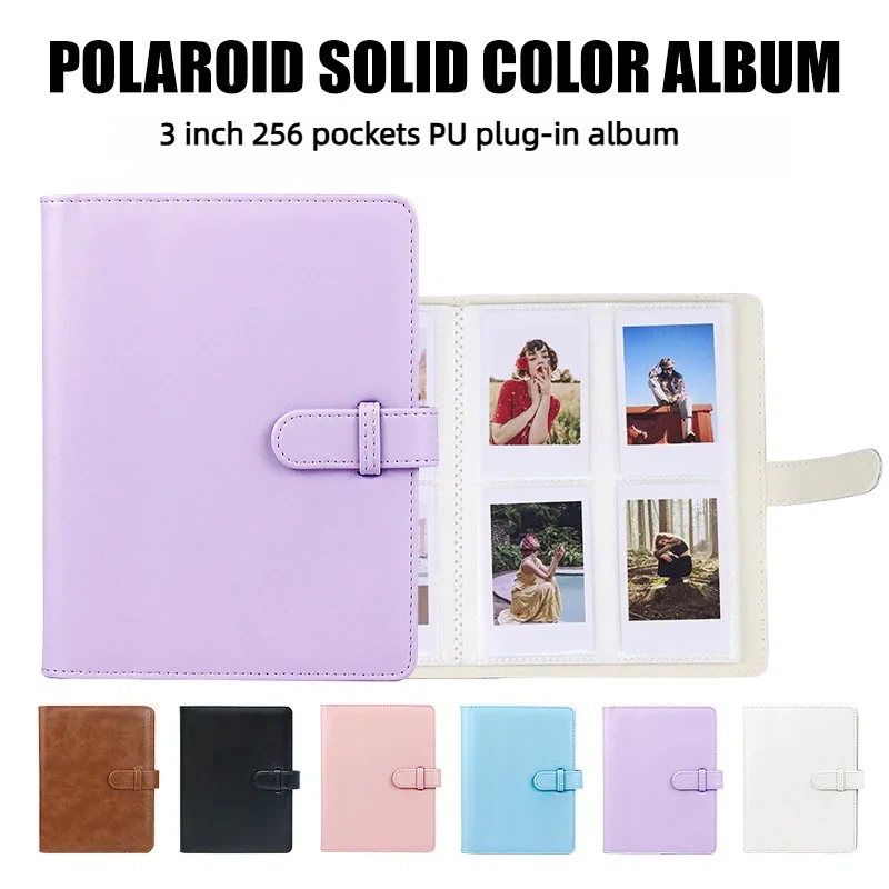 Album na 256 zdjęć Polaroid, 3 – Interior Design Pinterest recenzja i cena