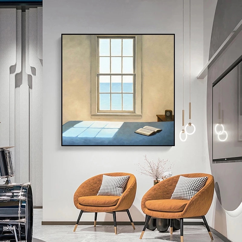 Nordyckie Okno Krajobraz Zewnę – Interior Design Drawing recenzja i cena