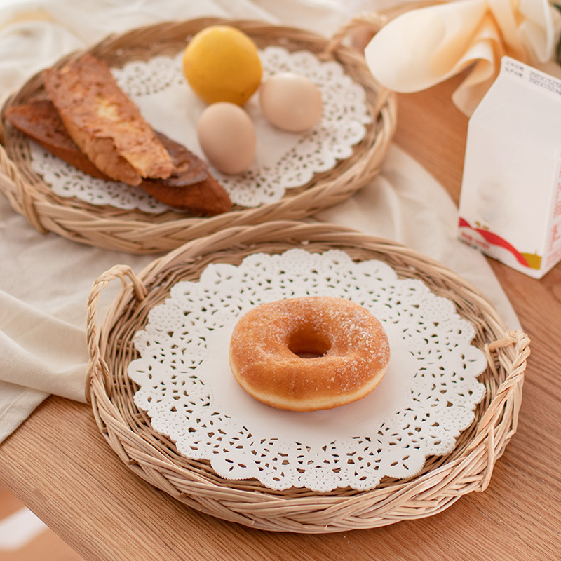 Wietnamski kosz wiklinowy poje – Rattan Tray Handle recenzja i cena