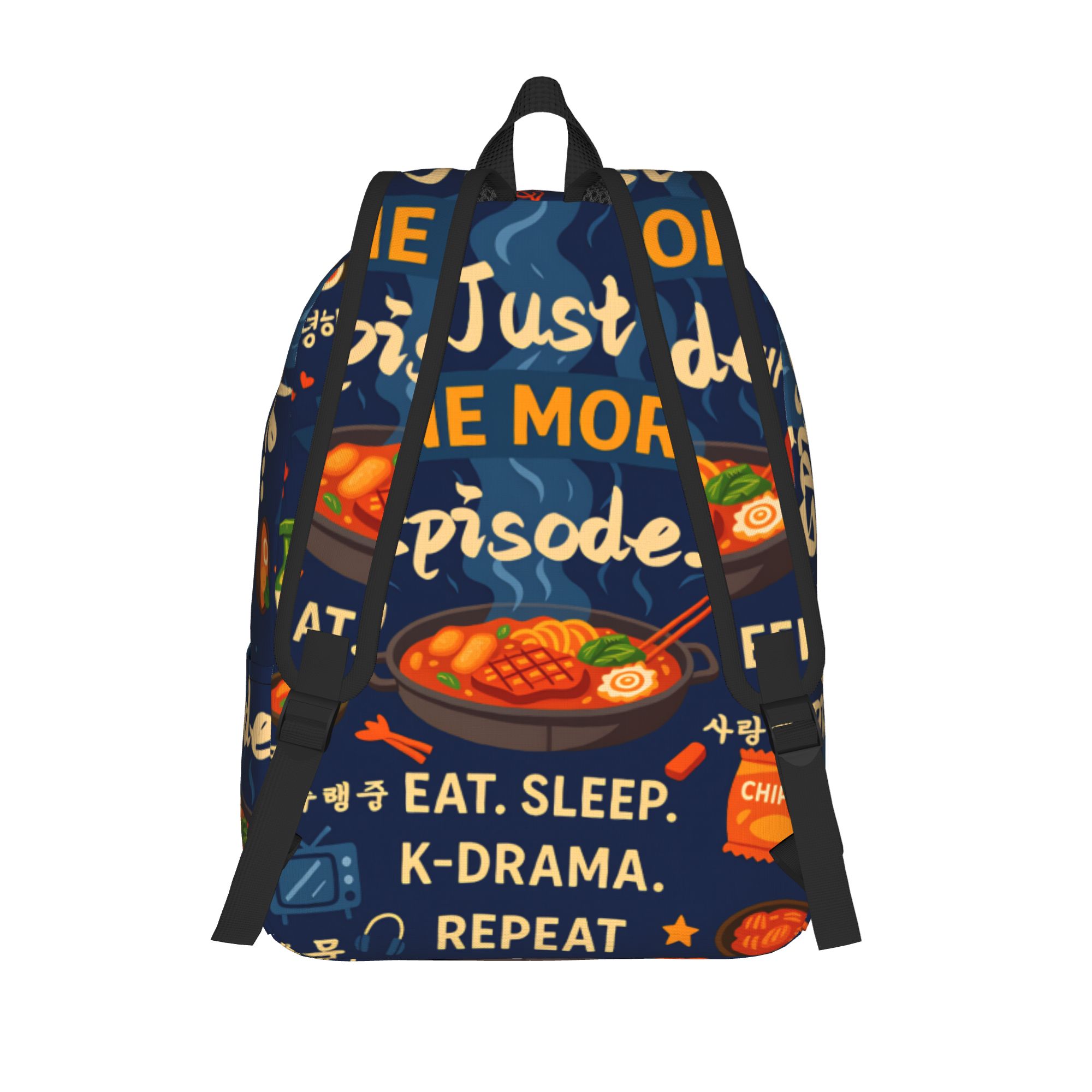 Plecak K-Drama K Pop Koreański – Interior Design University In China recenzja i cena