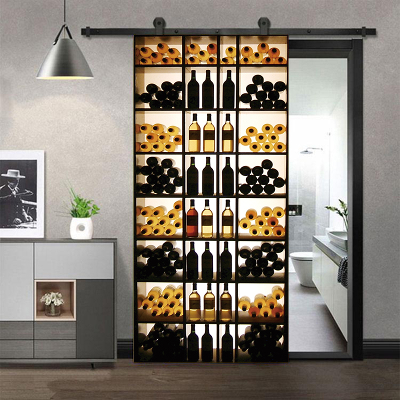 Plakat z motywem ozdoby na drz – Interior Design With Wallpaper recenzja i cena