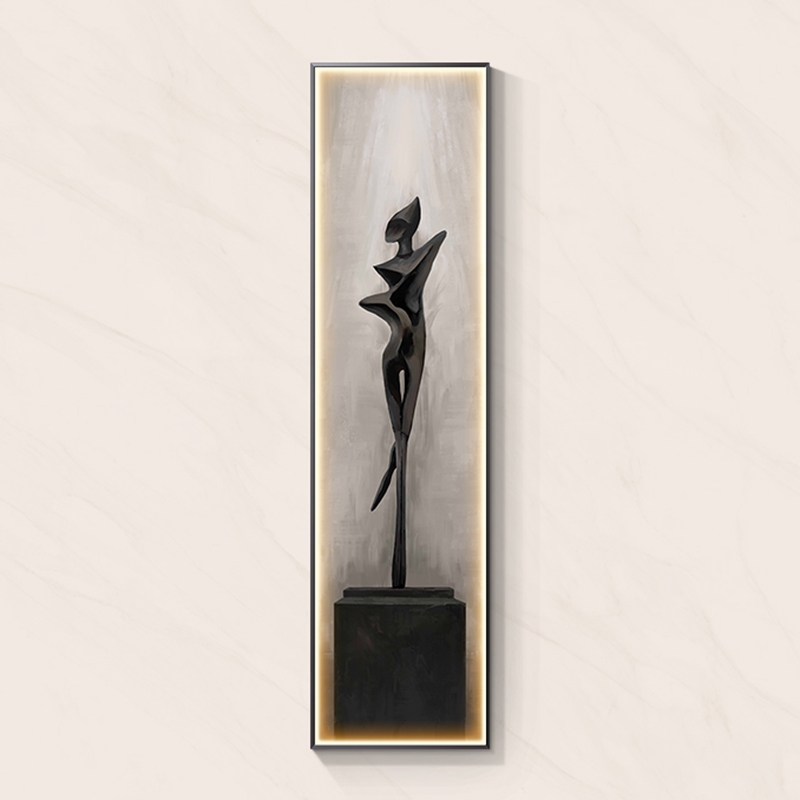 Nowoczesna abstrakcyjna lampa  – Interior Design Years recenzja i cena