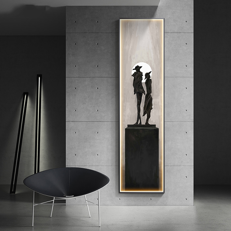 Nowoczesna abstrakcyjna lampa  – Interior Design Years recenzja i cena
