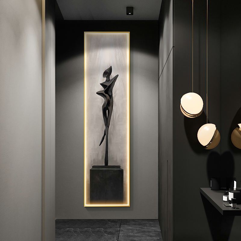 Nowoczesna abstrakcyjna lampa  – Interior Design Years recenzja i cena