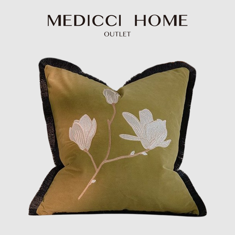 Medicci Home 2024 poszewka na  – Interior Design Studio recenzja i cena