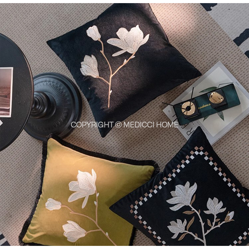 Medicci Home 2024 poszewka na  – Interior Design Studio recenzja i cena