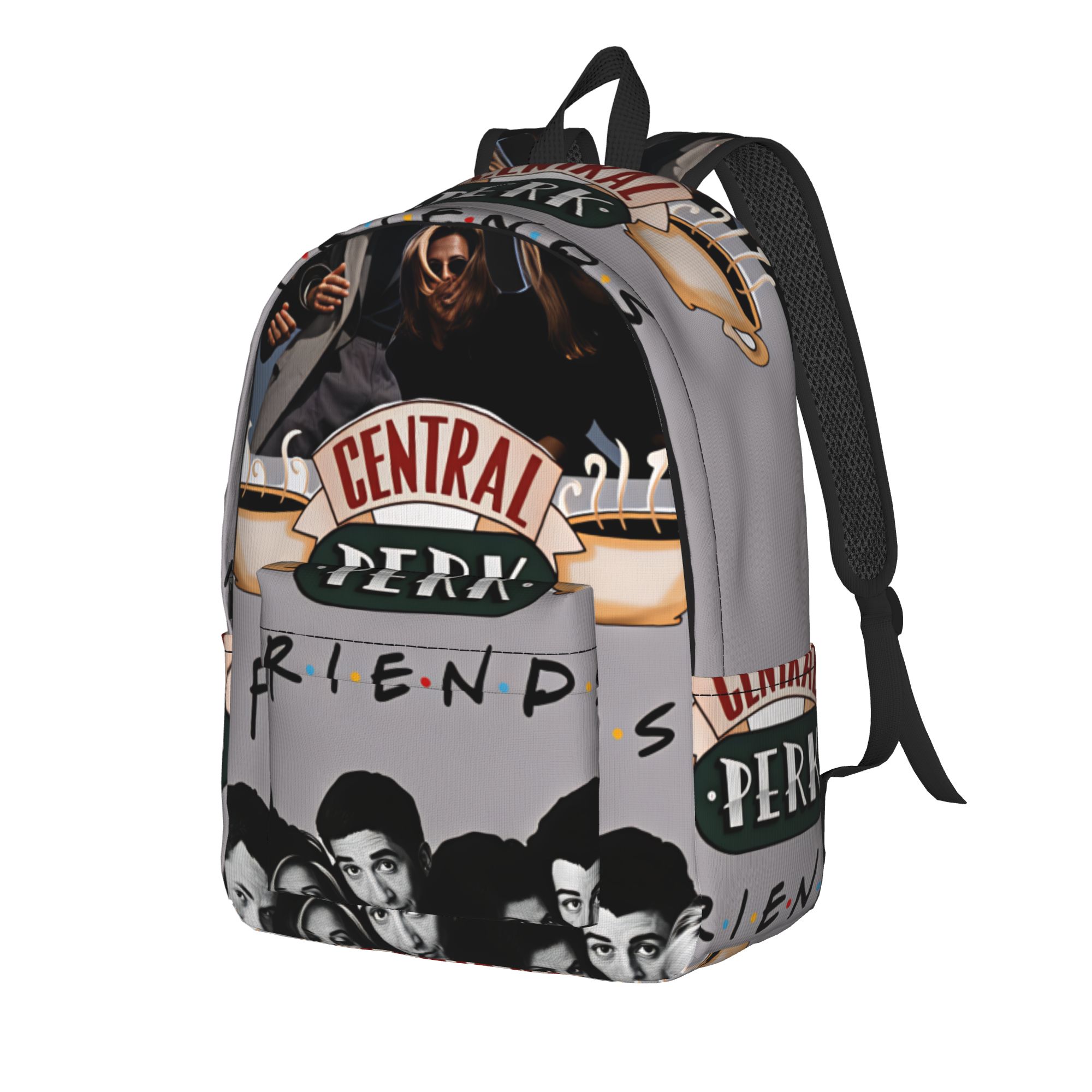 Plecak Friends Vintage Cast Pe – Interior Design University In China recenzja i cena