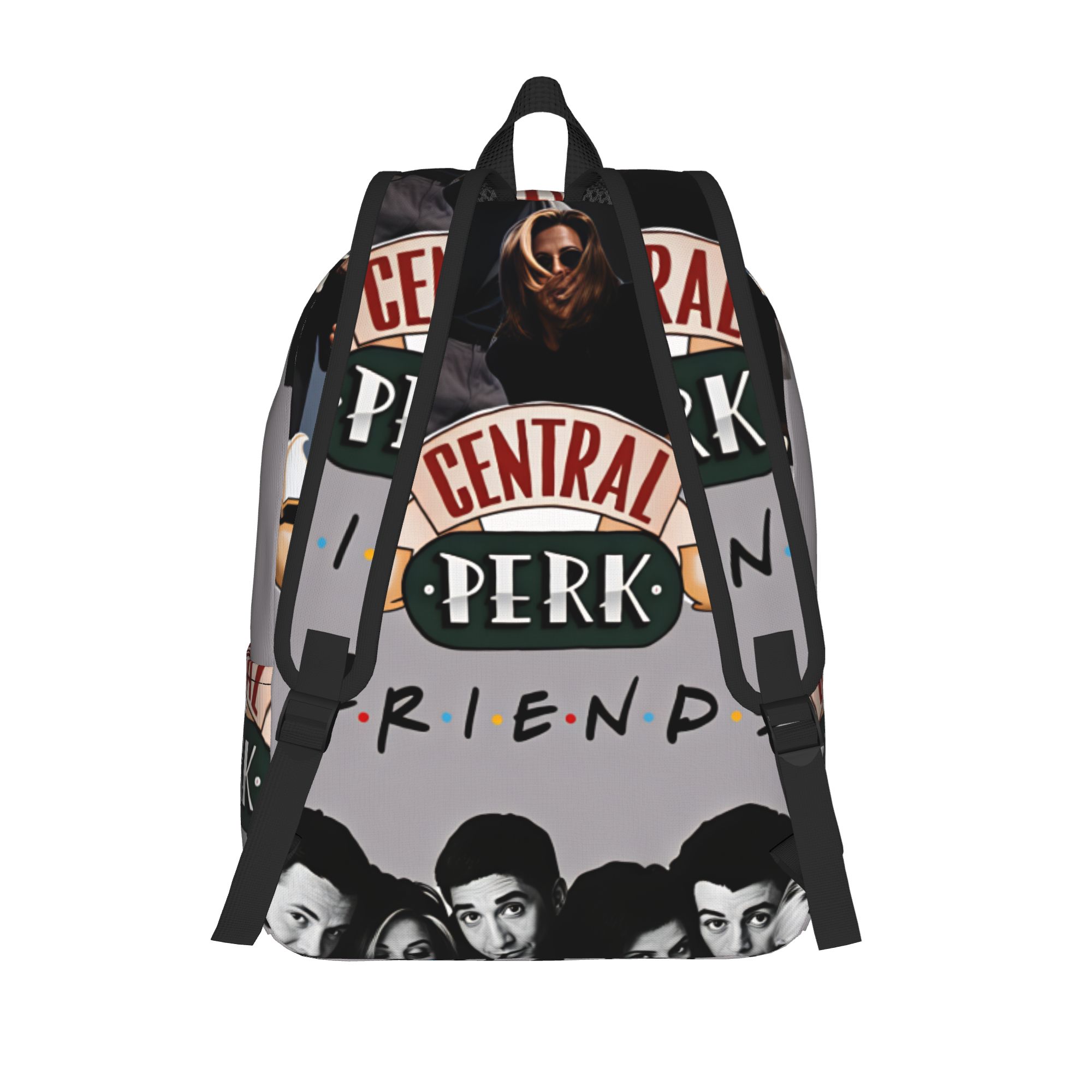 Plecak Friends Vintage Cast Pe – Interior Design University In China recenzja i cena