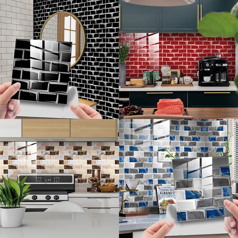 25 sztuk retro paneli ściennyc – Wall Panel 3D Texture recenzja i cena