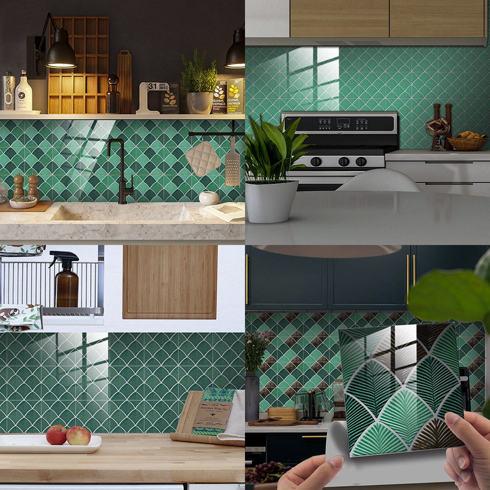 25 sztuk retro paneli ściennyc – Wall Panel 3D Texture recenzja i cena