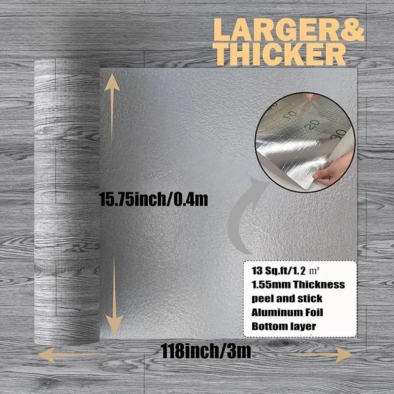 1 Rolka, 118 cali x 15,75 cali – Wall Panel 3D Texture recenzja i cena