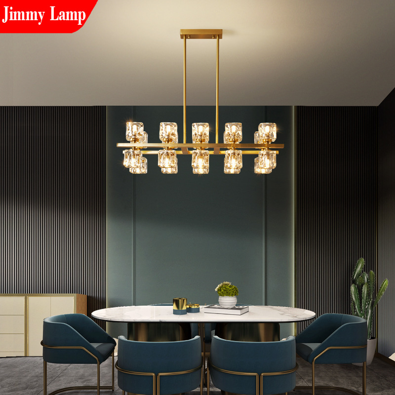 Kryształowe lampy wiszące w st – Interior Design Years recenzja i cena