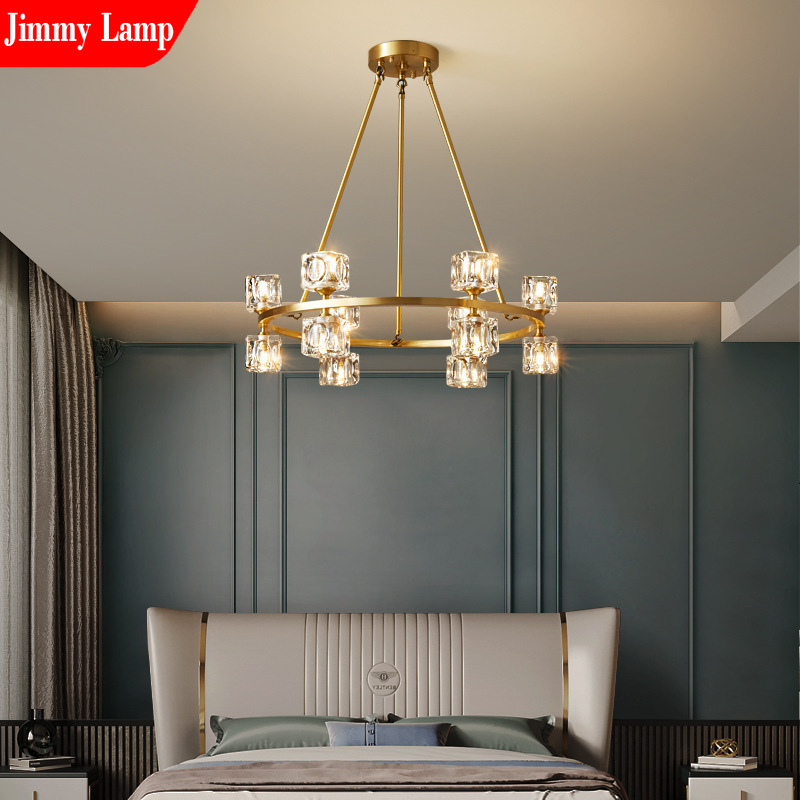 Kryształowe lampy wiszące w st – Interior Design Years recenzja i cena