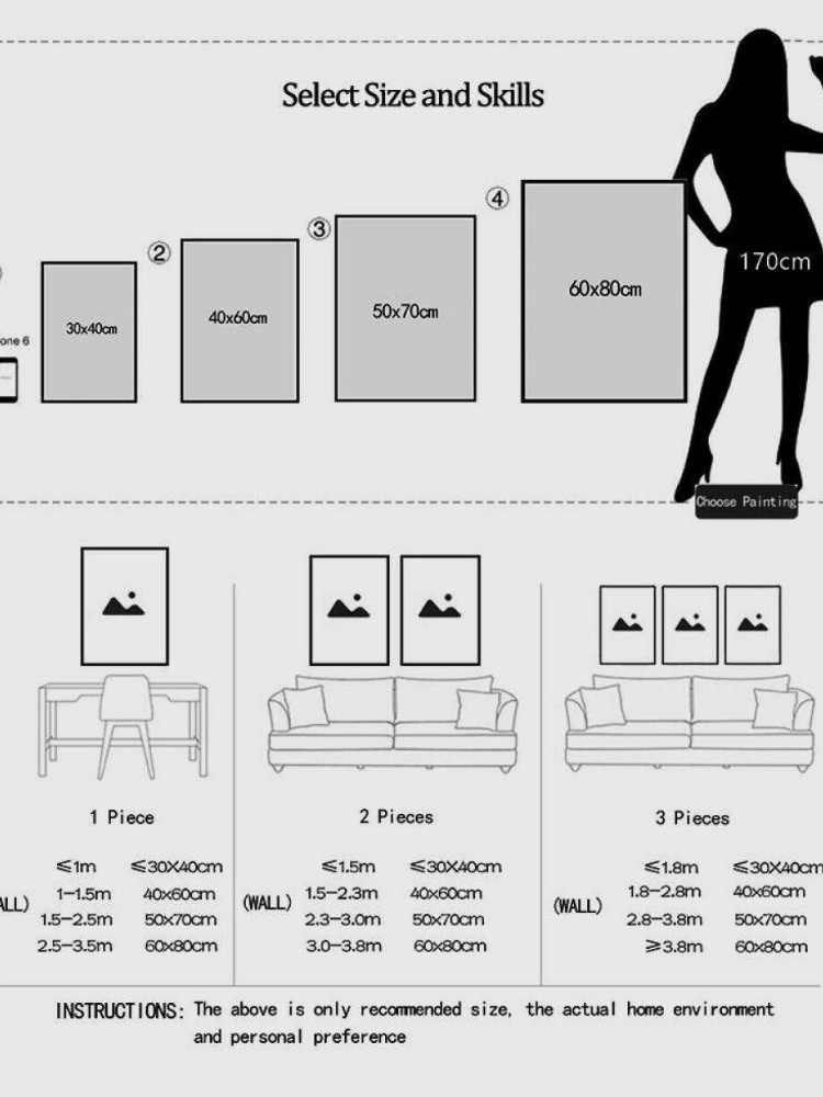Współczesny plakat podróżniczy – Interior Design Landscape recenzja i cena