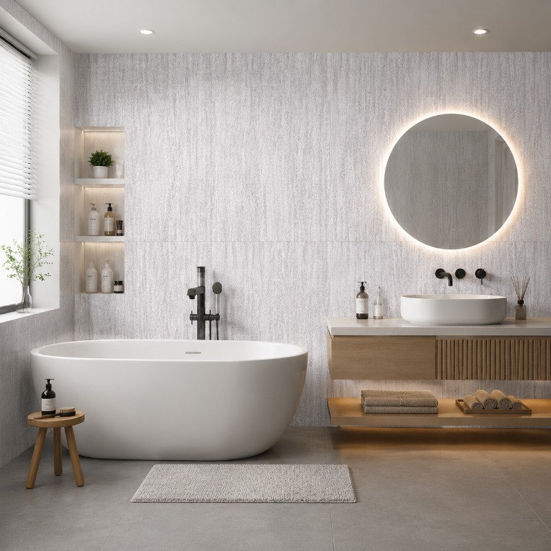 Samoprzylepne panele ścienne z – Wall Panel 3D Texture recenzja i cena