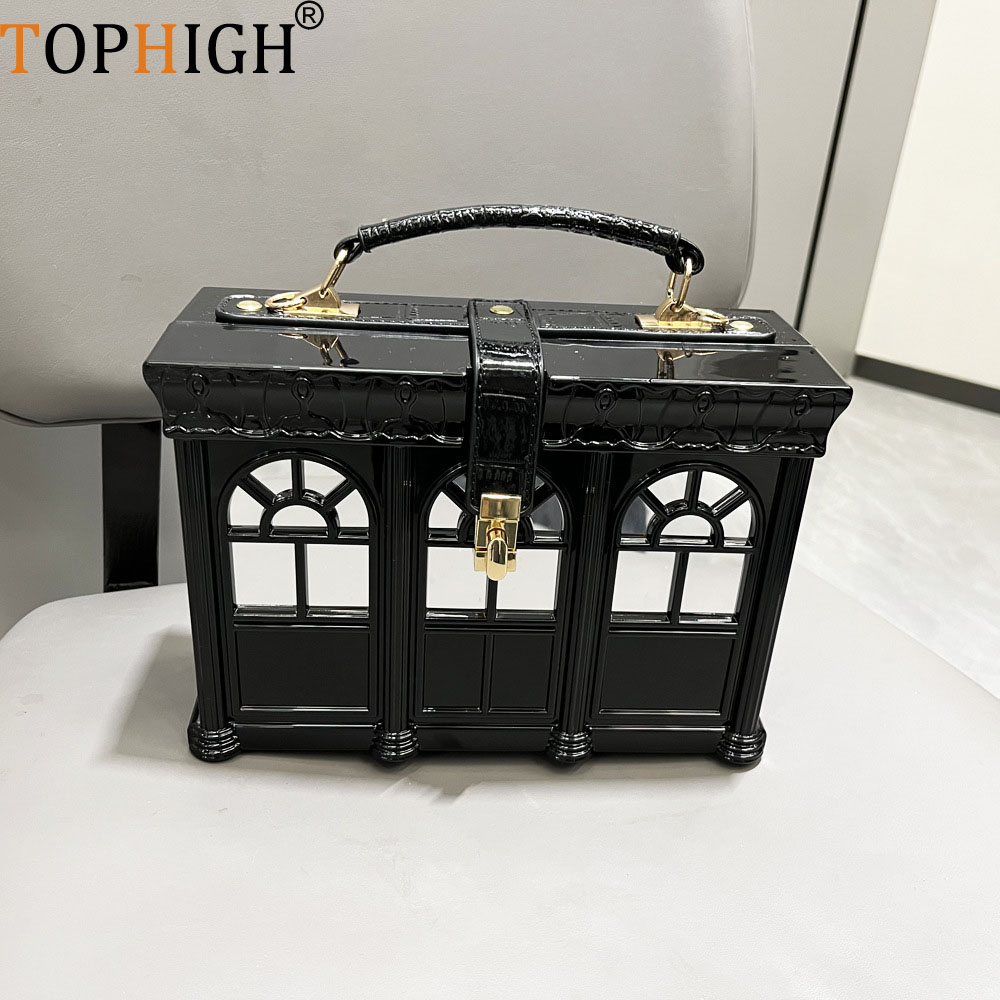 TOPHIGH nowo torebki damskie l – Interior Design Studio recenzja i cena