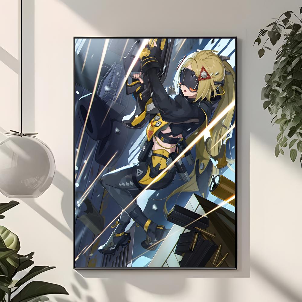 Ostry atakujący Trigger Z-Zenl – Interior Design With Wallpaper recenzja i cena