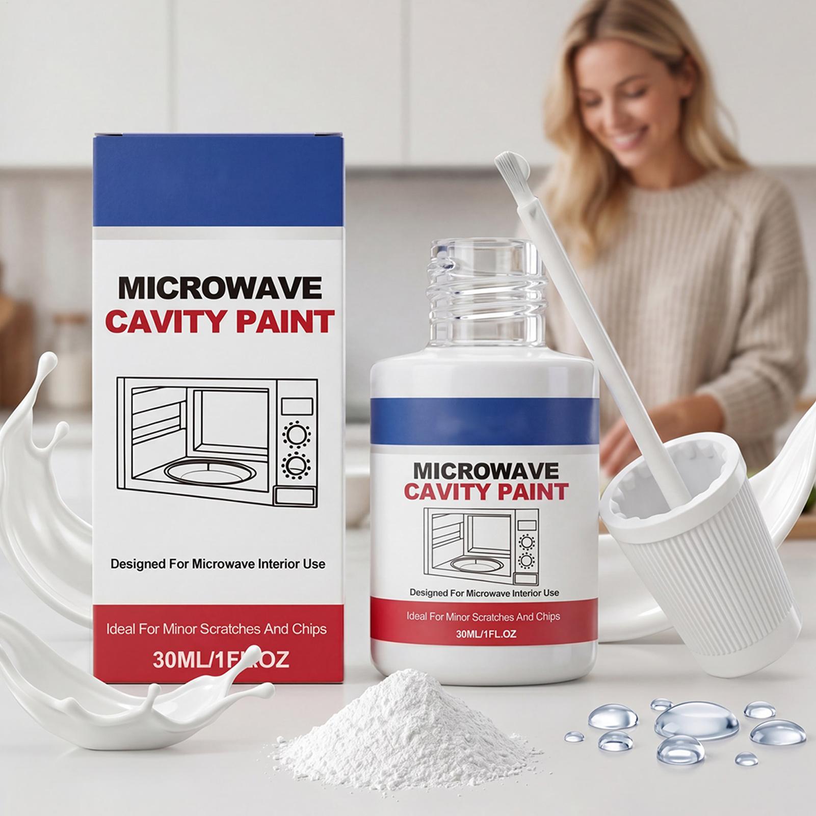 30ml Farba do wnętrz kuchni i  – Interior Design Drawing recenzja i cena